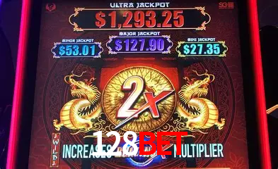 Desvendando o Mundo dos Jogos Virtuais na 128bet
