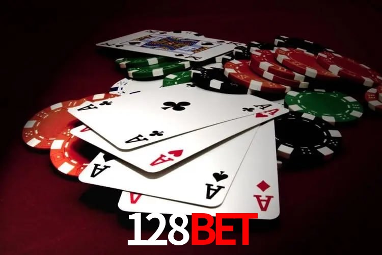 Experiência VIP 128bet