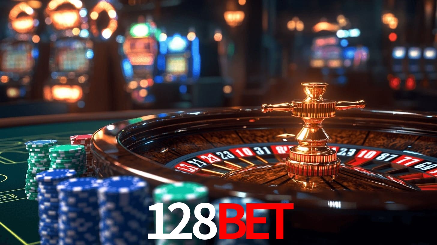 128bet: Seu Cassino Premiado com Pagamentos Rápidos