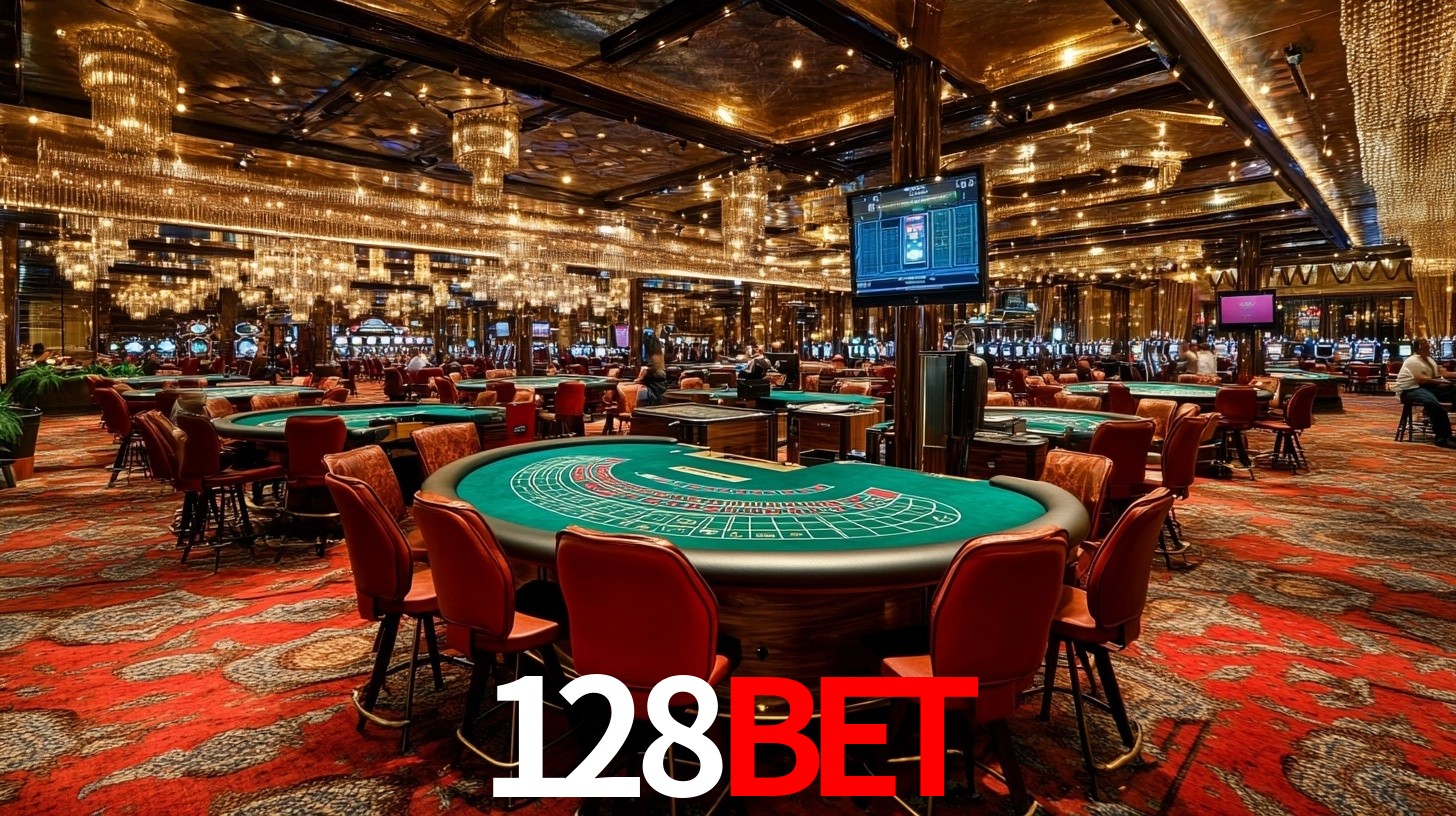 128bet: Seu Especialista em Apostas Esportivas Brasileiras