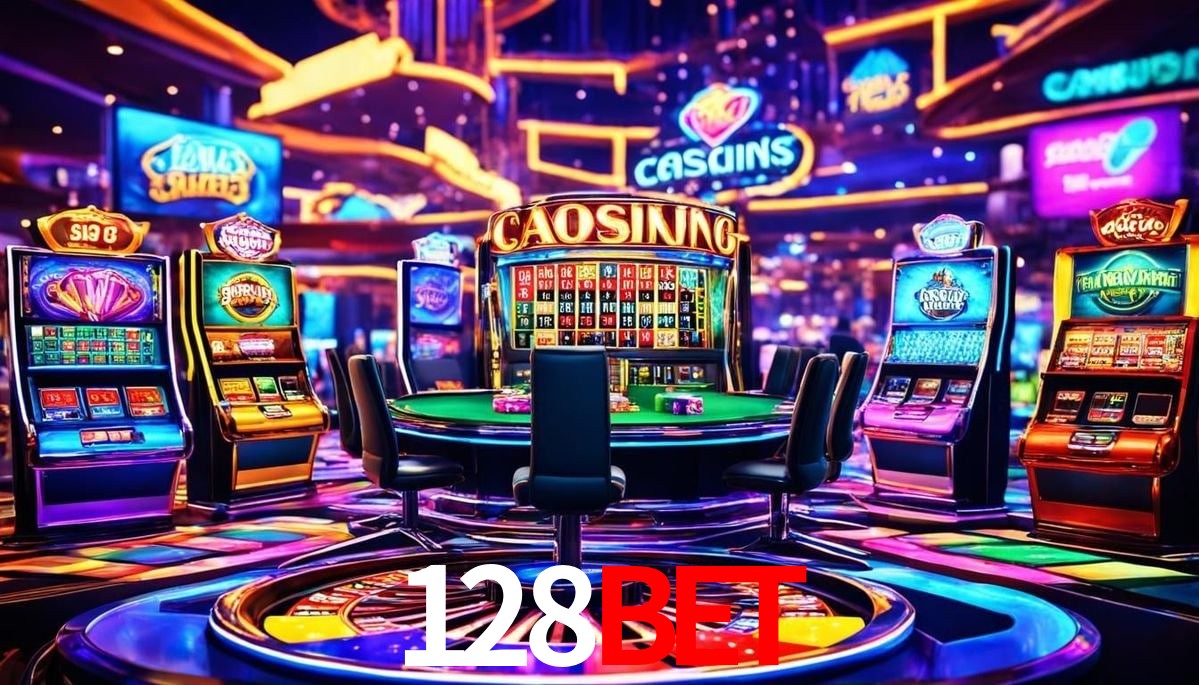 Sistemas de Segurança 128bet
