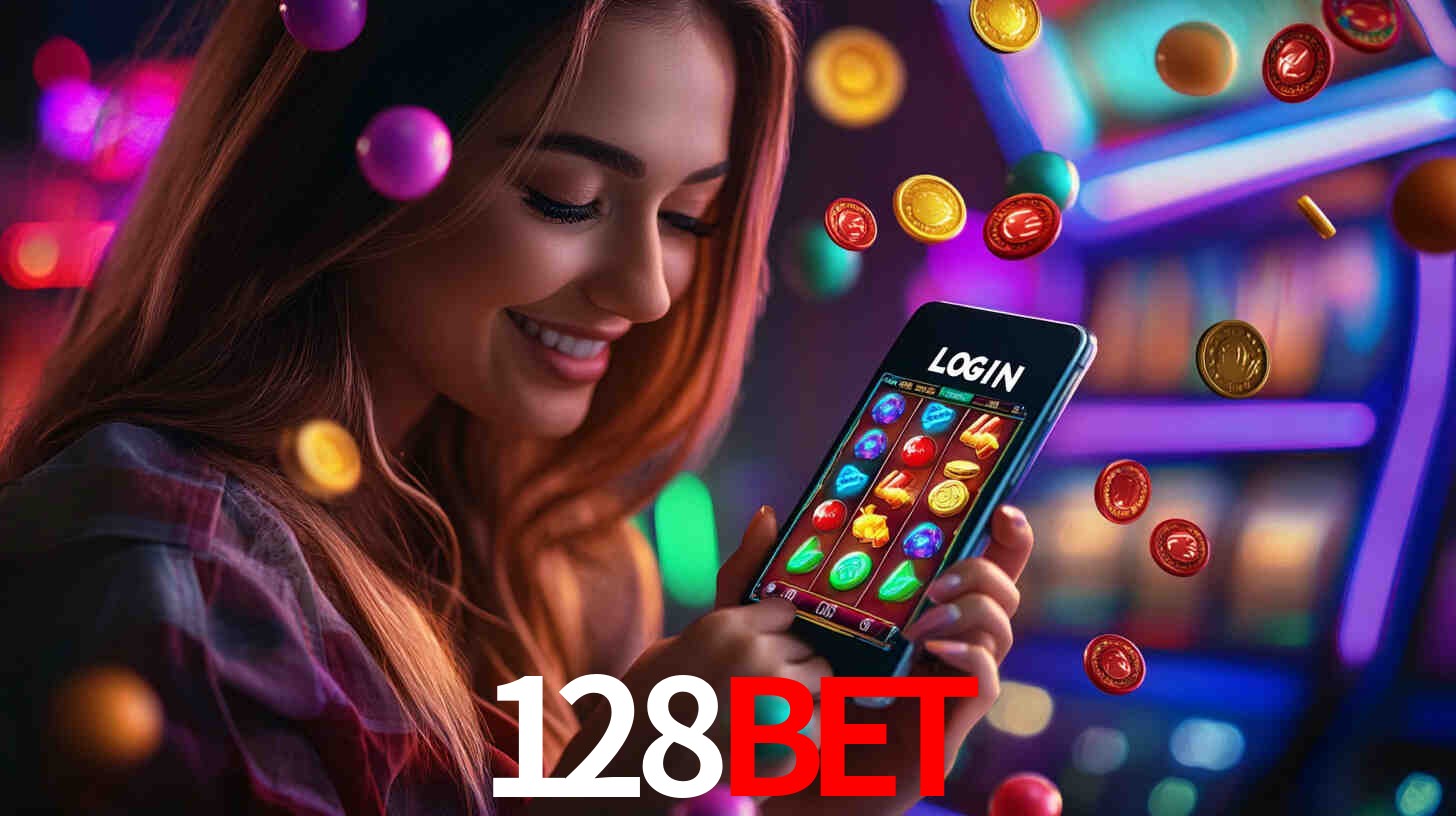 Sinta a adrenalina dos jogos de cassino com 128bet