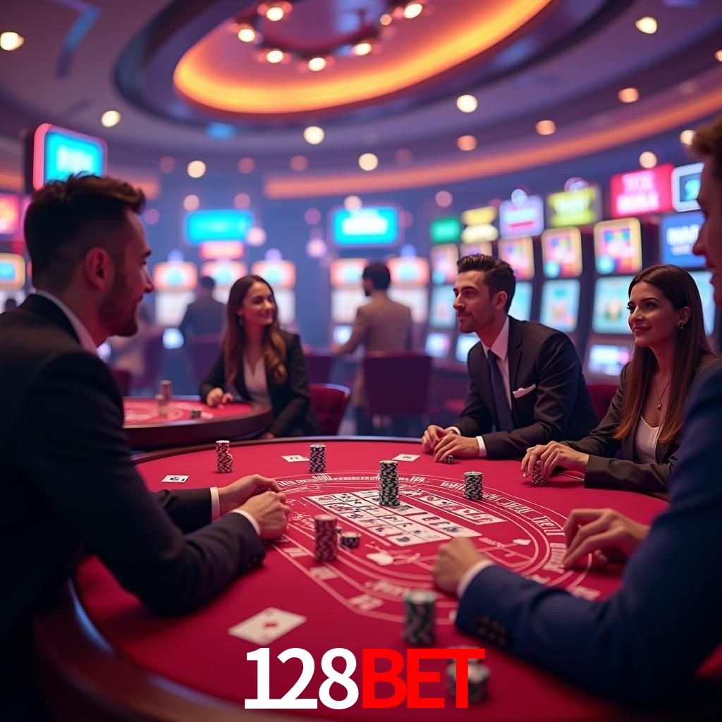 Apostas de Tênis 128bet