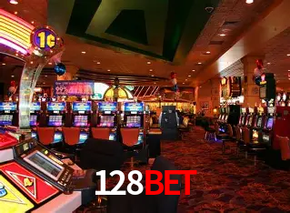 Descubra o Mundo do Cassino Online com 128bet