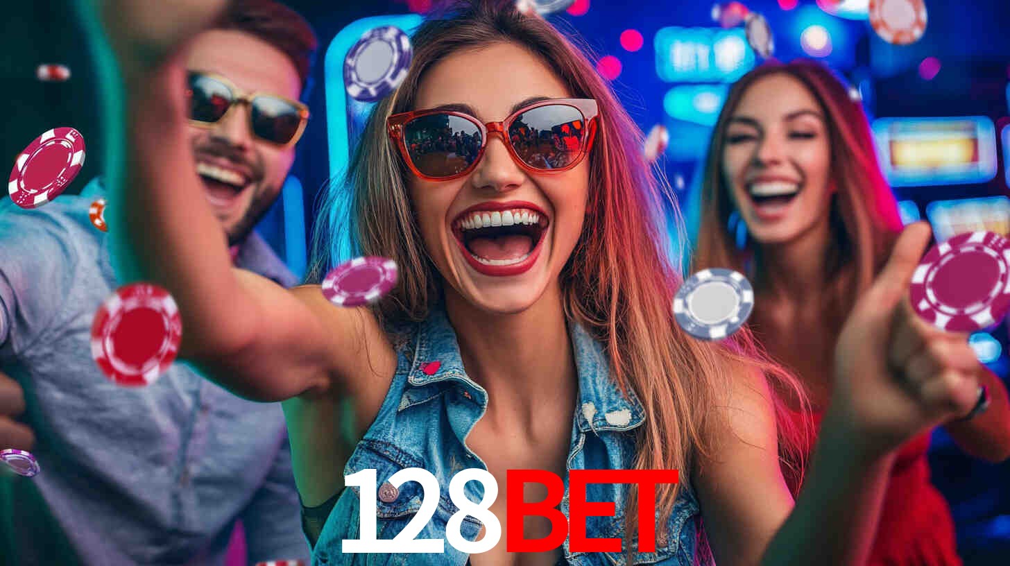 Desvendando o Mundo dos Jogos Virtuais na 128bet