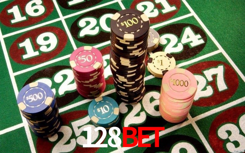 Interface do App 128bet