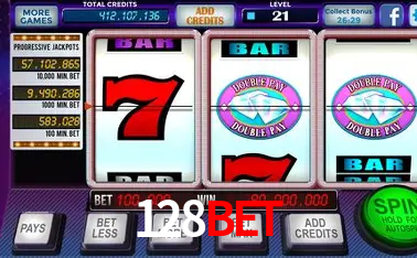 Desvendando o Mundo dos Jogos Virtuais na 128bet