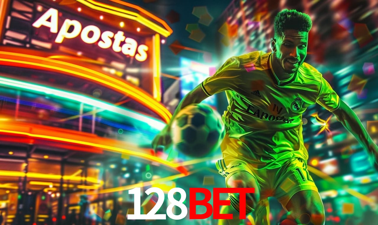 Promoções Sazonais 128bet