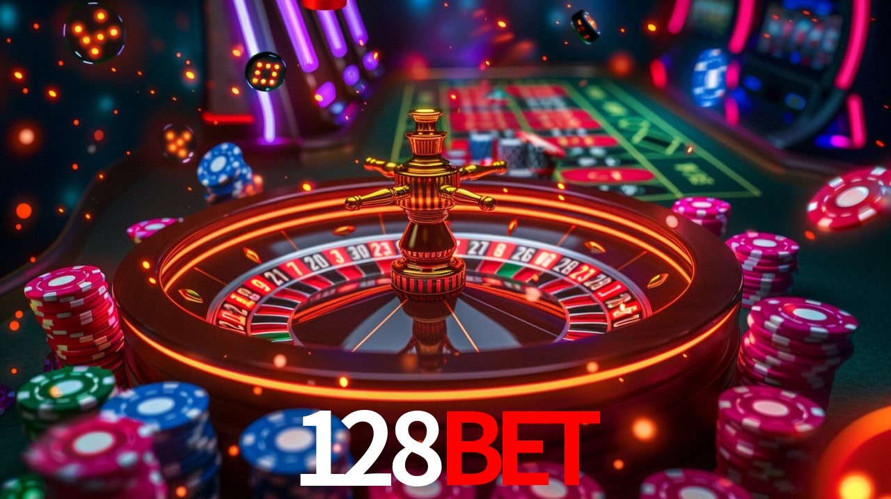 Mesa de Blackjack 128bet