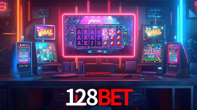 128bet: Jogos de Caça-Níqueis-Altas Recompensas, Roleta-Velocidade, Blackjack-Desafios Máximos