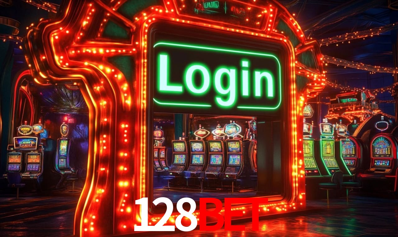 Casino Ao Vivo 128bet