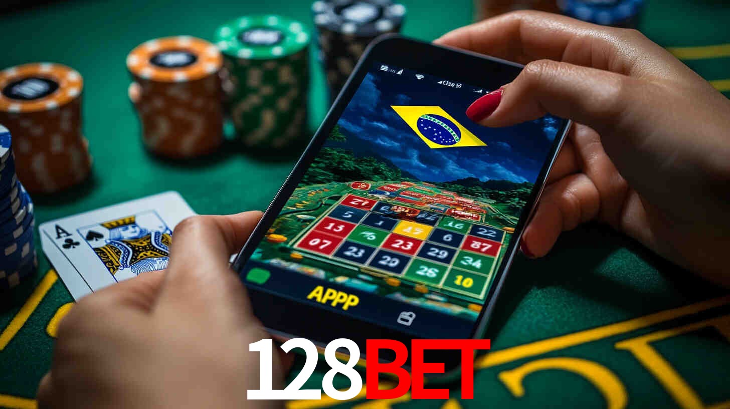 A Experiência Imersiva dos Cassinos Ao Vivo no 128bet