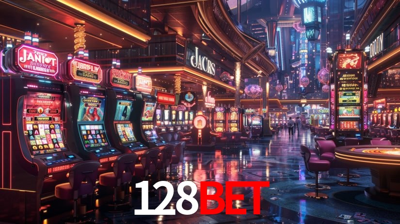 Game Providers 128bet