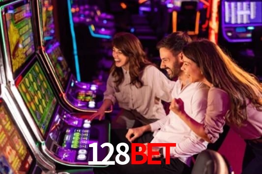 Casino Ao Vivo 128bet