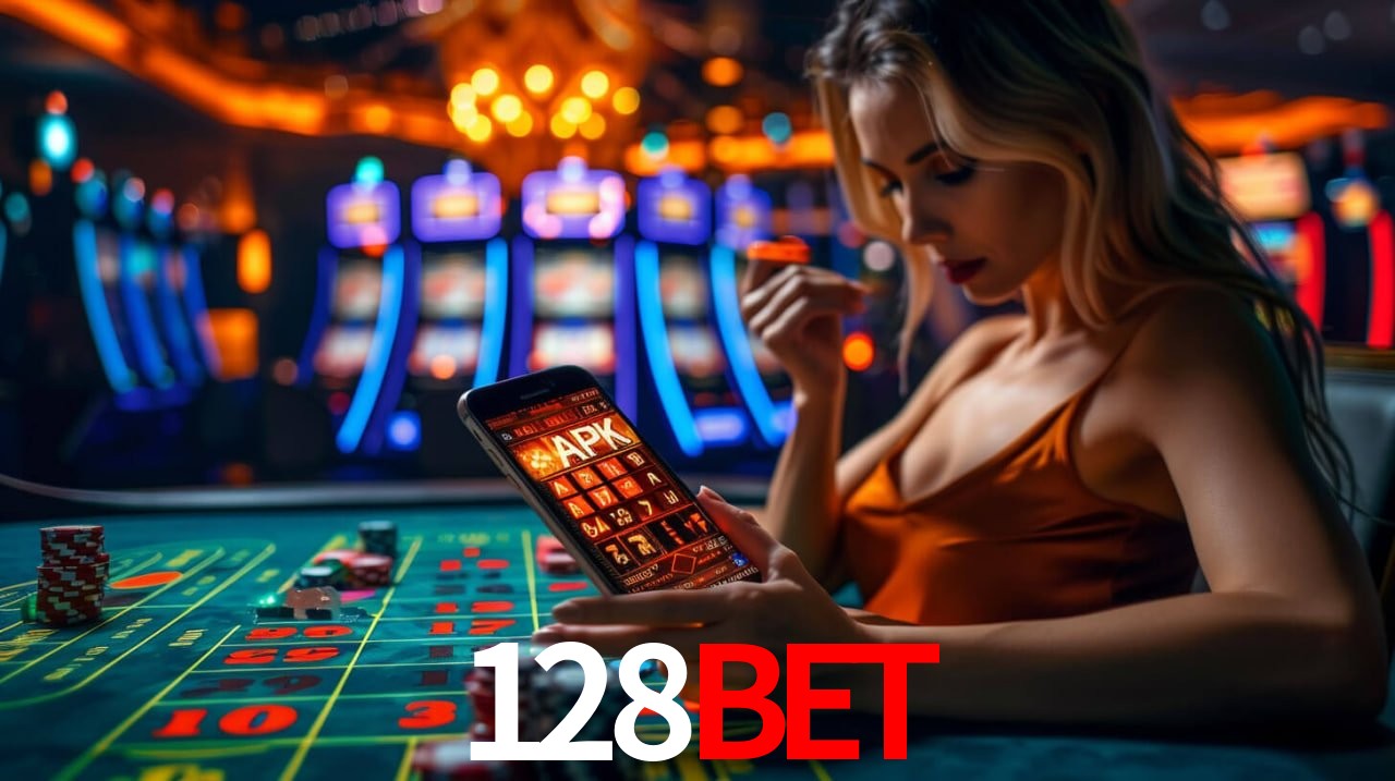 Slot Games 128bet