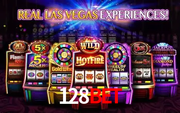 Descubra a Magia dos Jogos de Arcade no 128bet
