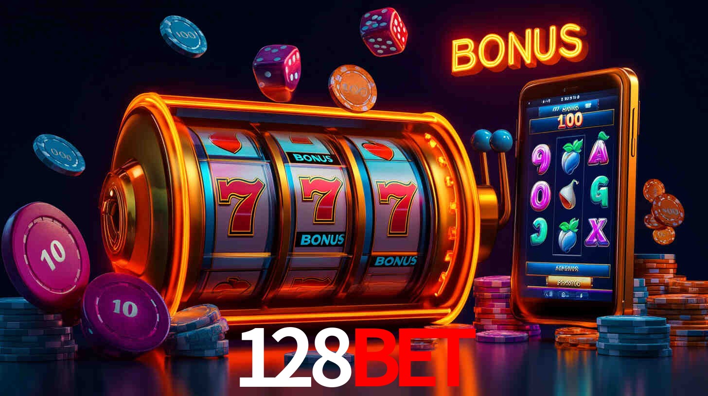 Desvendando o Mundo dos Jogos Virtuais na 128bet