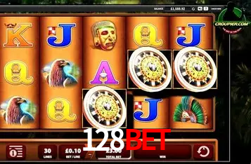 A Popularidade dos Caça-Níqueis no 128bet
